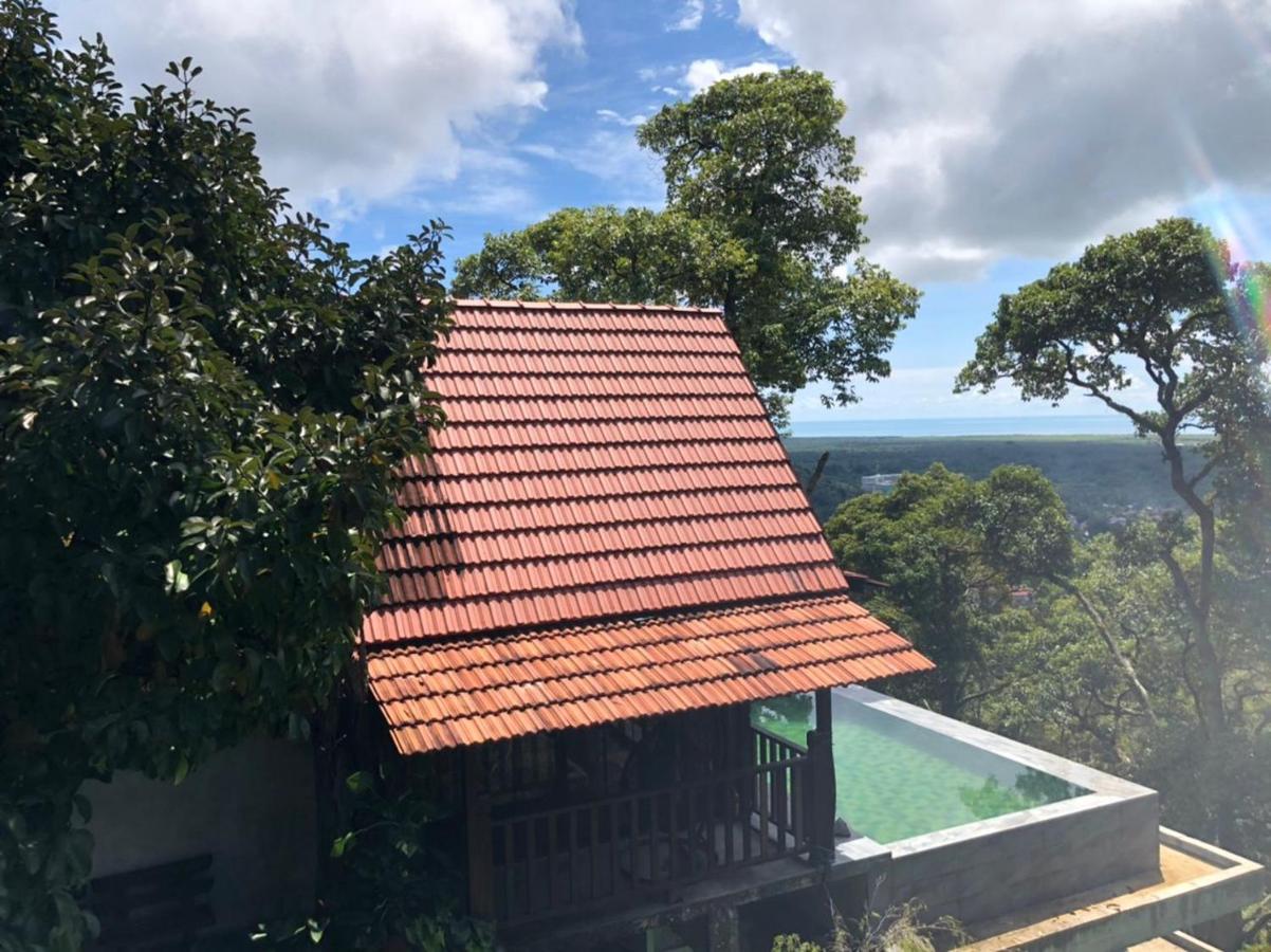 Bao Sheng Durian Farm Villa Balik Pulau Exterior photo