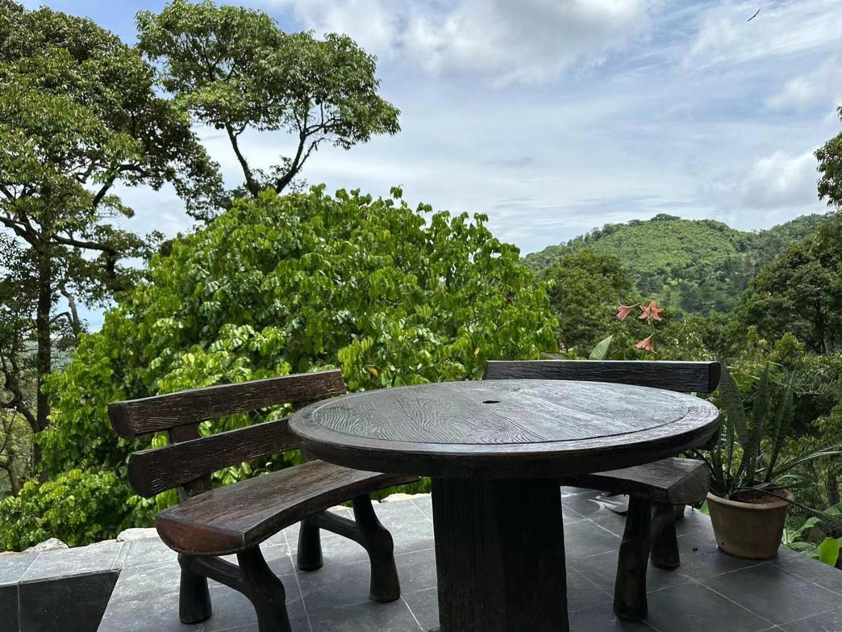 Bao Sheng Durian Farm Villa Balik Pulau Exterior photo