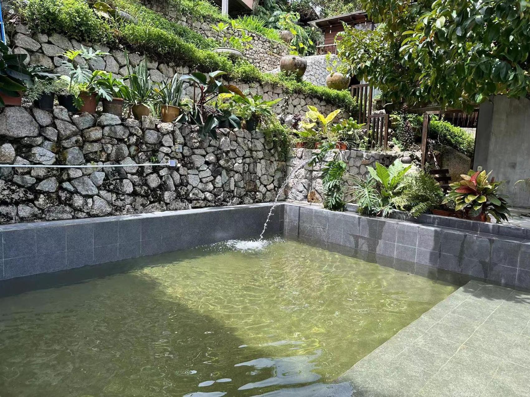 Bao Sheng Durian Farm Villa Balik Pulau Exterior photo