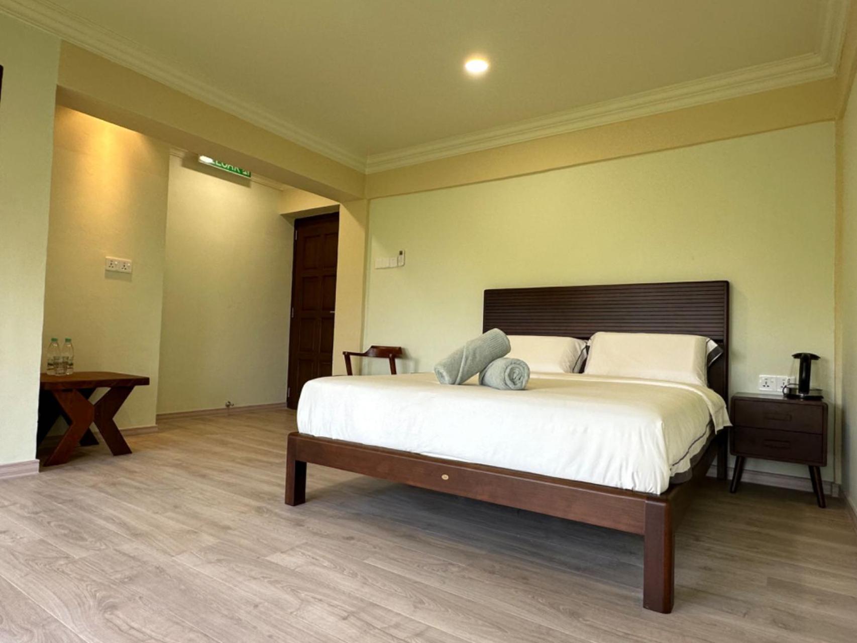 Bao Sheng Durian Farm Villa Balik Pulau Exterior photo