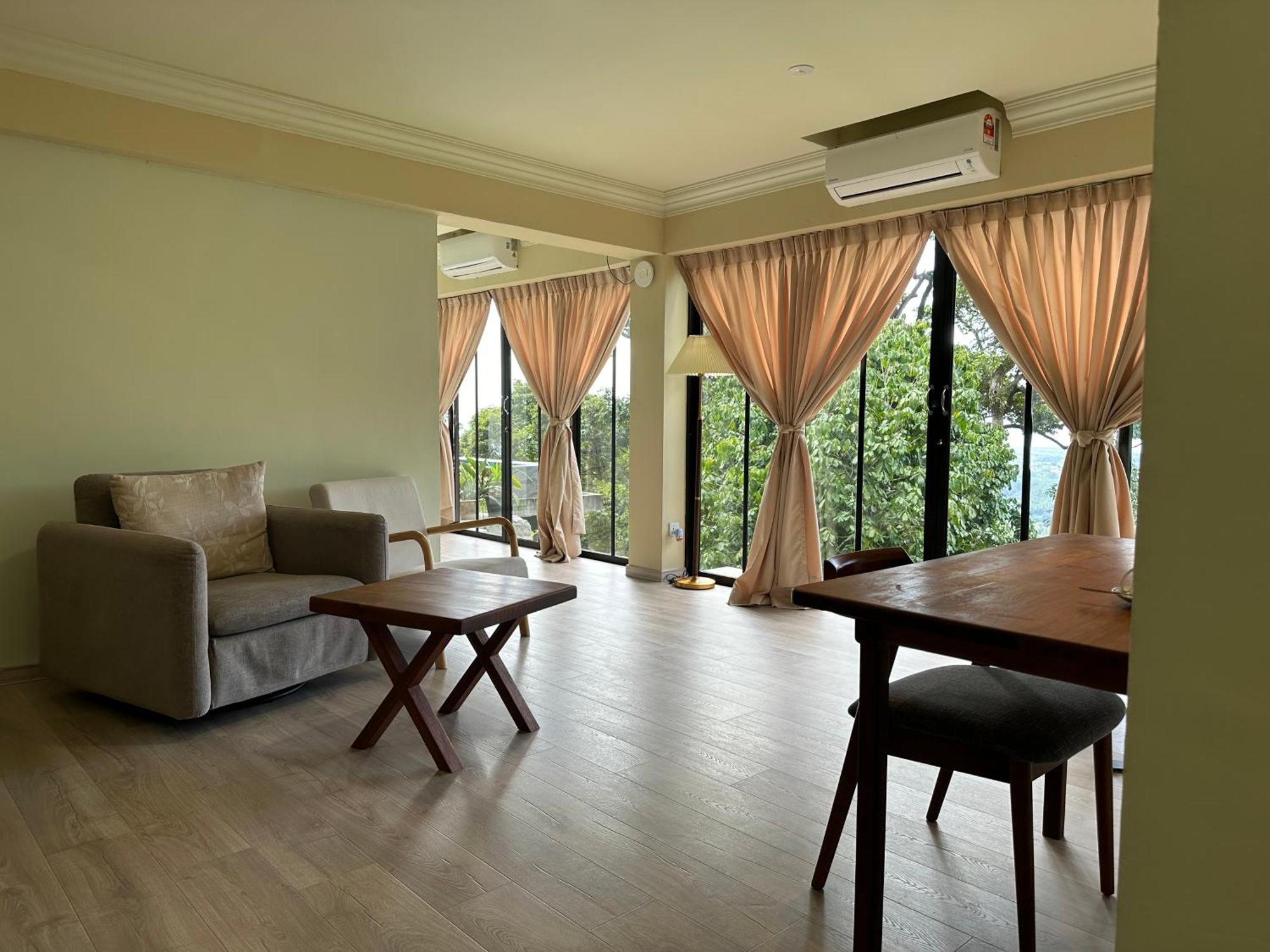 Bao Sheng Durian Farm Villa Balik Pulau Exterior photo
